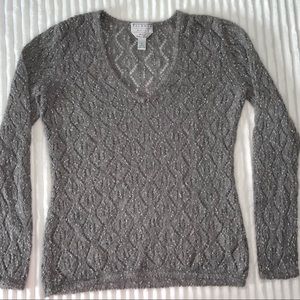 Womans Talbots Sweater